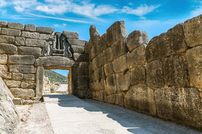 From Athens: Mycenae, Epidaurus & Nafplio Full Day Trip - The Itinerary: A Carefully Crafted Journey