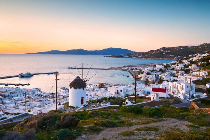 From Athens: Mykonos Day Trip with Ferry Tickets - Exploring the Mykonos Day Trip from Athens: A Balanced Look