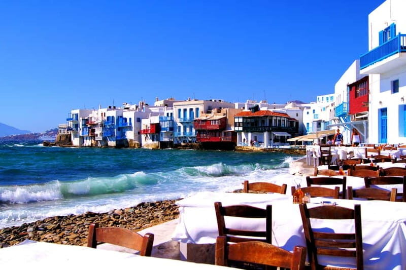 From Athens: Mykonos Day Trip with Ferry Tickets - What to Expect and Practical Tips