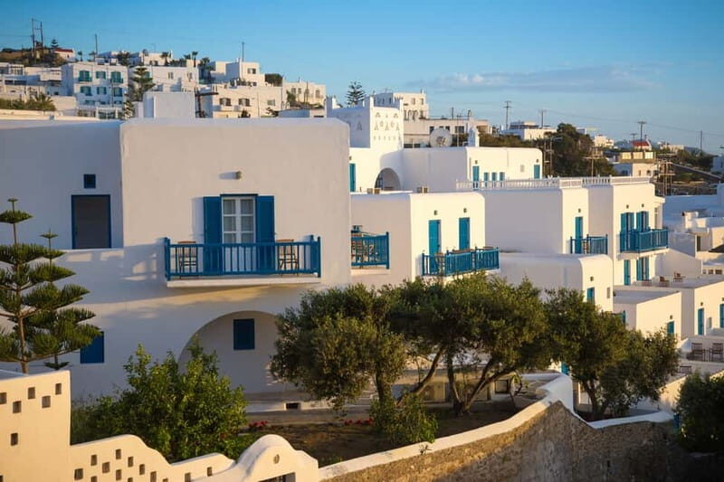 From Athens: Mykonos Day Trip with Ferry Tickets - Frequently Asked Questions