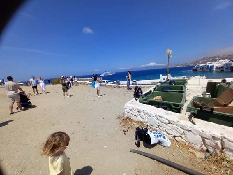 From Athens: Mykonos Day Trip with Ferry Tickets - In Closing