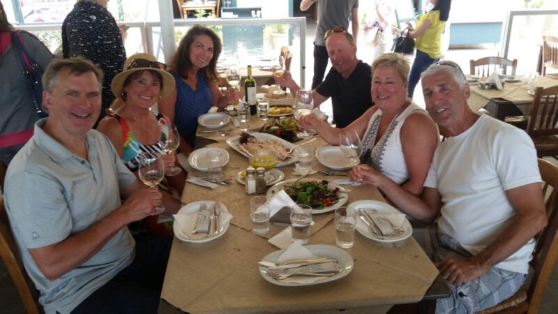 From Athens: Nemea & Nafplio Private Wine and History Tour - Experience Highlights