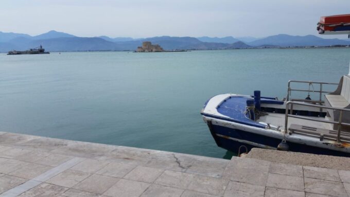 From Athens: Nemea & Nafplio Private Wine and History Tour - Tips for a Great Experience