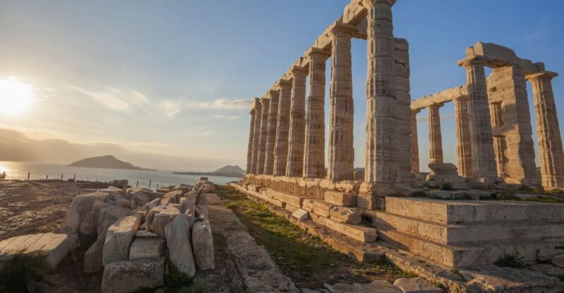 From Athens or Piraeus: Half-Day Tour of the Athens Riviera - Key Points