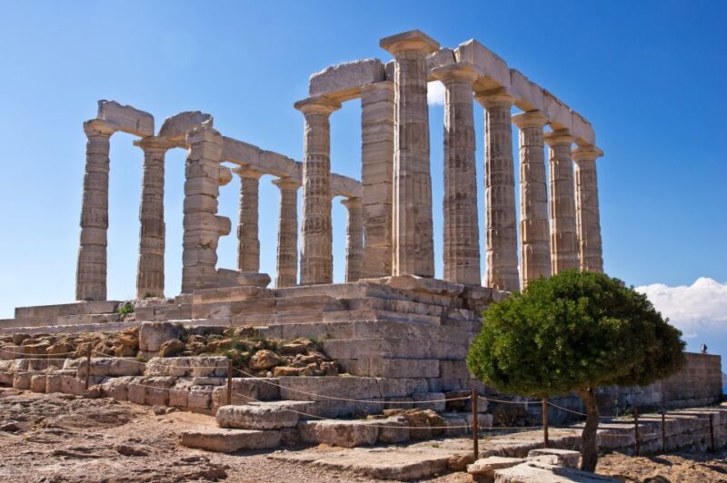 From Athens or Piraeus: Half-Day Tour of the Athens Riviera - Itinerary Highlights