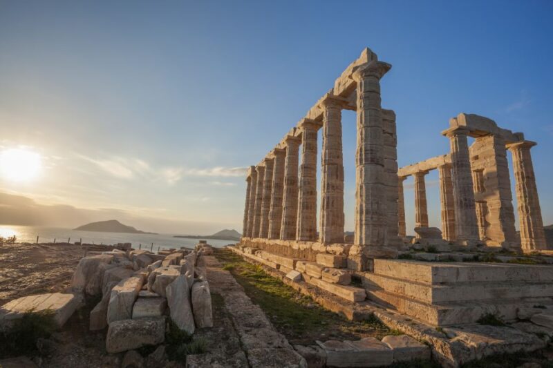 From Athens or Piraeus: Half-Day Tour of the Athens Riviera - Experience Features