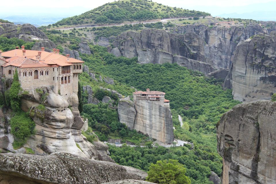 From Athens: Peloponnese 6-Day Private Tour to Meteora - An Overview of the 6-Day Experience