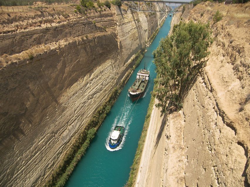 From Athens: Peloponnese 6-Day Private Tour to Meteora - Value and Cost: Is It Worth It?