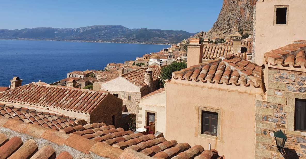 From Athens: Peloponnese 6-Day Private Tour to Meteora - Authentic Experiences and Surprising Highlights
