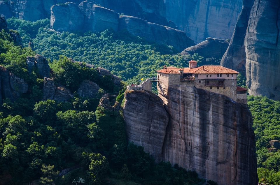 From Athens: Peloponnese 6-Day Private Tour to Meteora - Who Would Love This Tour?