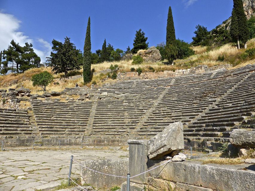 From Athens: Peloponnese 6-Day Private Tour to Meteora - FAQ