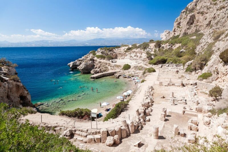 From Athens: Private Anc. Corinth, Temple of Hera, Blue Lake - Who Should Book This Tour?