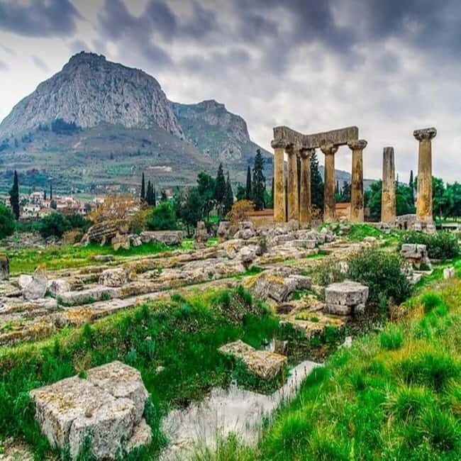 From Athens: Private Biblical Ancient Corinth & Canal Tour - A Deep Dive into the Experience