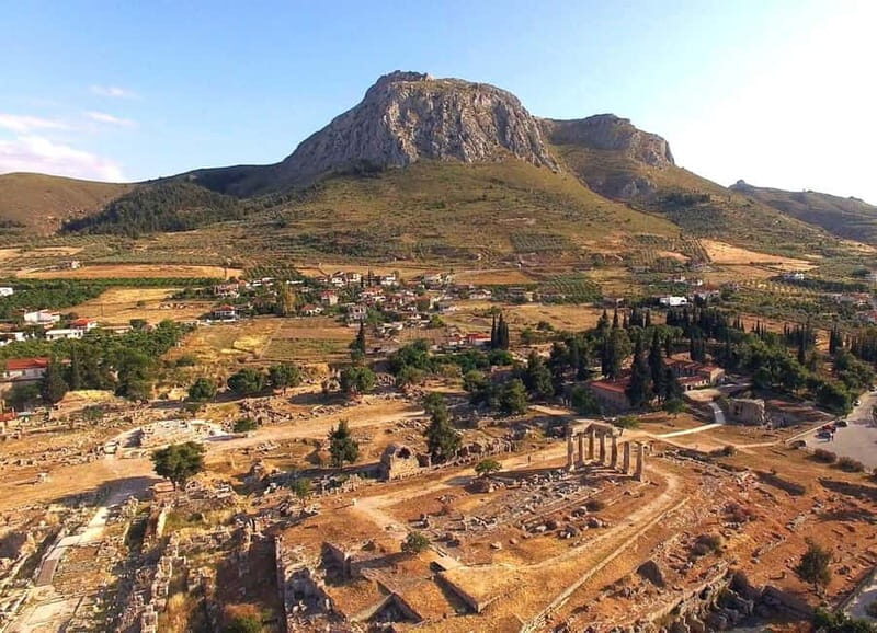 From Athens: Private Biblical Ancient Corinth & Canal Tour - Final Thoughts
