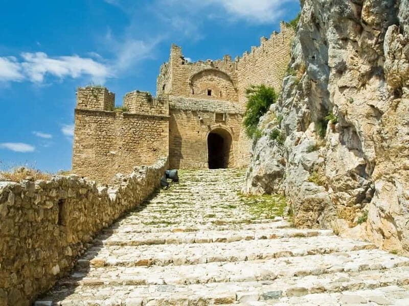 From Athens: Private Castle Day Tour - Key Points
