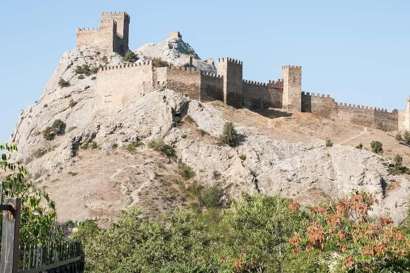 From Athens: Private Castle Day Tour - Palamidi Fortress: The Venetian Guardian