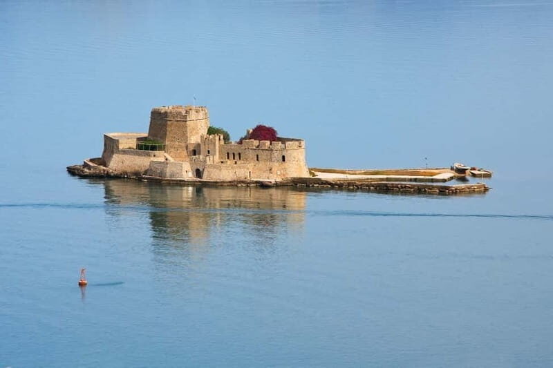 From Athens: Private Castle Day Tour - Returning to Athens
