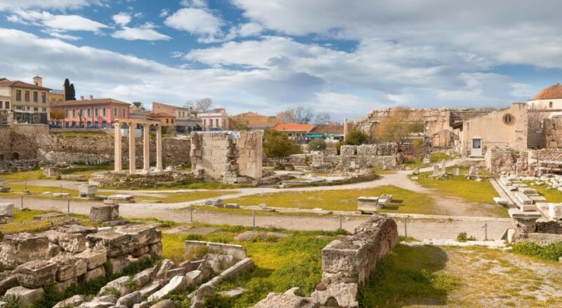 From Athens: Private Customized Full Day City Tour - Acropolis of Athens