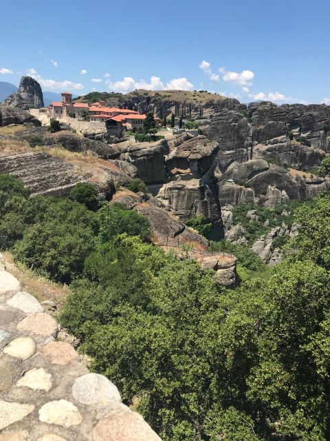 From Athens: Private Day trip to Meteora - The Sum Up