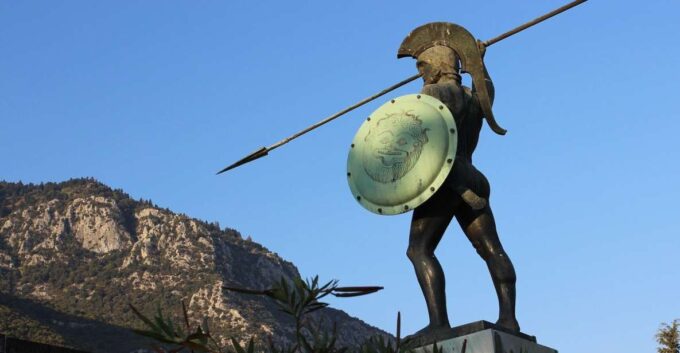 From Athens: Private Historic Tour to Marathon & Thermopylae - Nearby Attractions