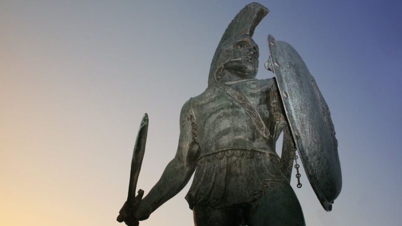From Athens: Sparta Tour - Exploring Ancient Sparta