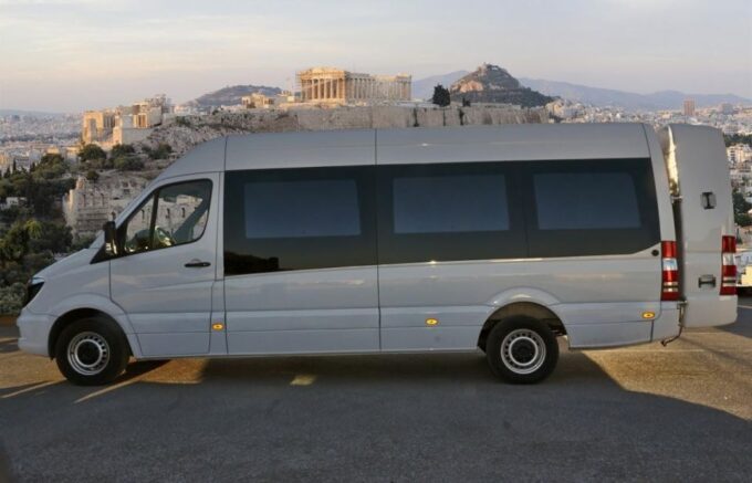 From Athens: Sparta Tour - Transportation Details