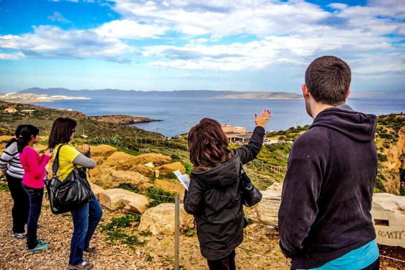 From Athens: Temple of Poseidon & Cape Sounion Half-Day Tour - Key Points