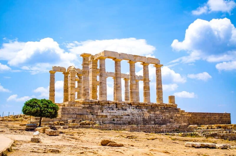 From Athens: Temple of Poseidon & Cape Sounion Half-Day Tour - Practical Considerations