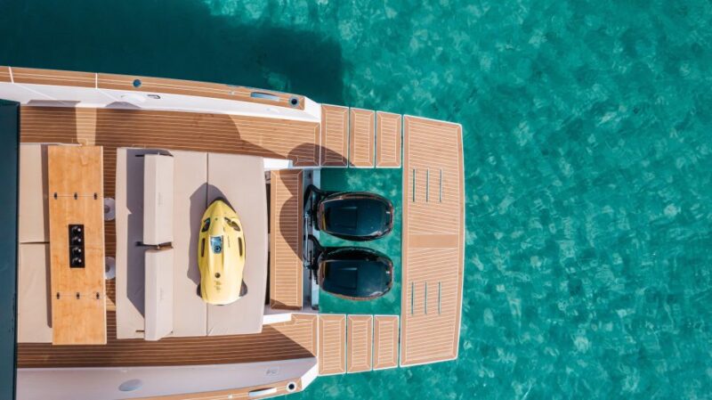 From Athens to Poros and Hydra Islands Private 8H Yacht Tour - Amenities and Inclusions