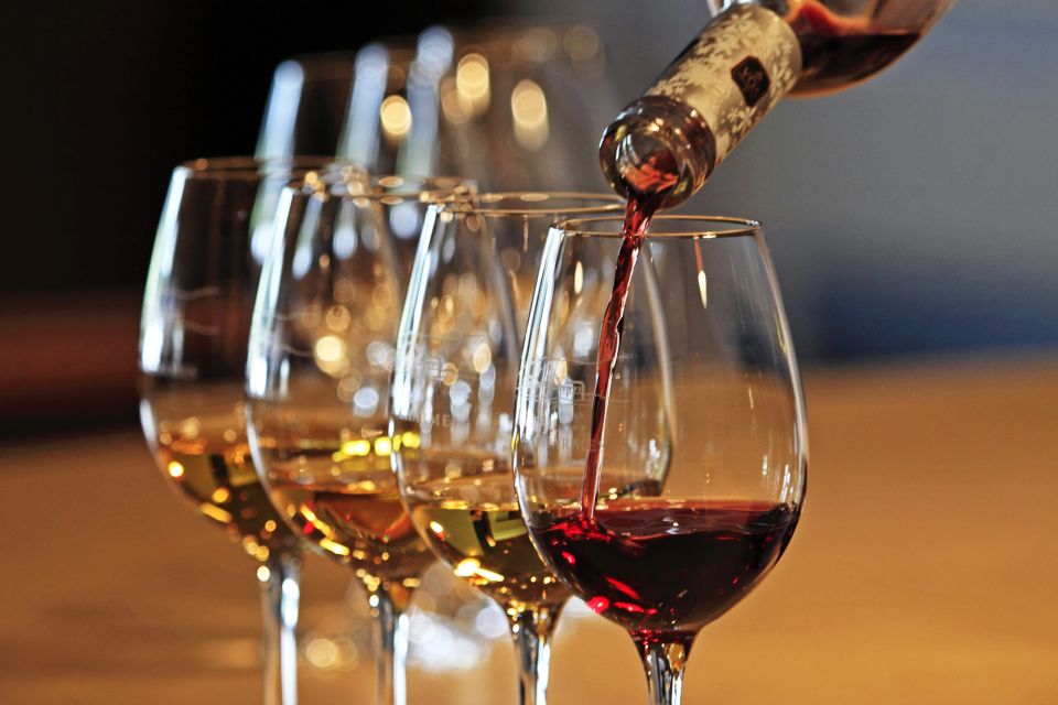 From Atlanta: Half-Day or Full-Day Wine Country Tasting Trip - Experience Highlights