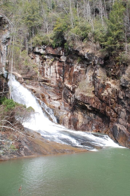 From Atlanta: Tullulah Falls Slingshot Self Guided Tour - Inclusions and Exclusions