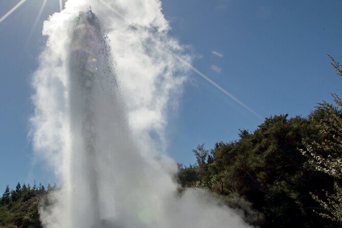 From Auckand: Waiotapu and Polynesian Spa Rotorua Day Tour - FAQ