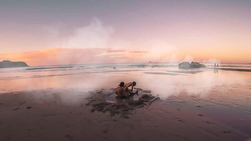 From Auckland: Cathedral Cove & Hot Water Beach Tour - FAQs