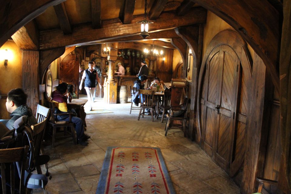 From Auckland: Hobbiton Afternoon Tour - Feedback on Company Services and Flexibility