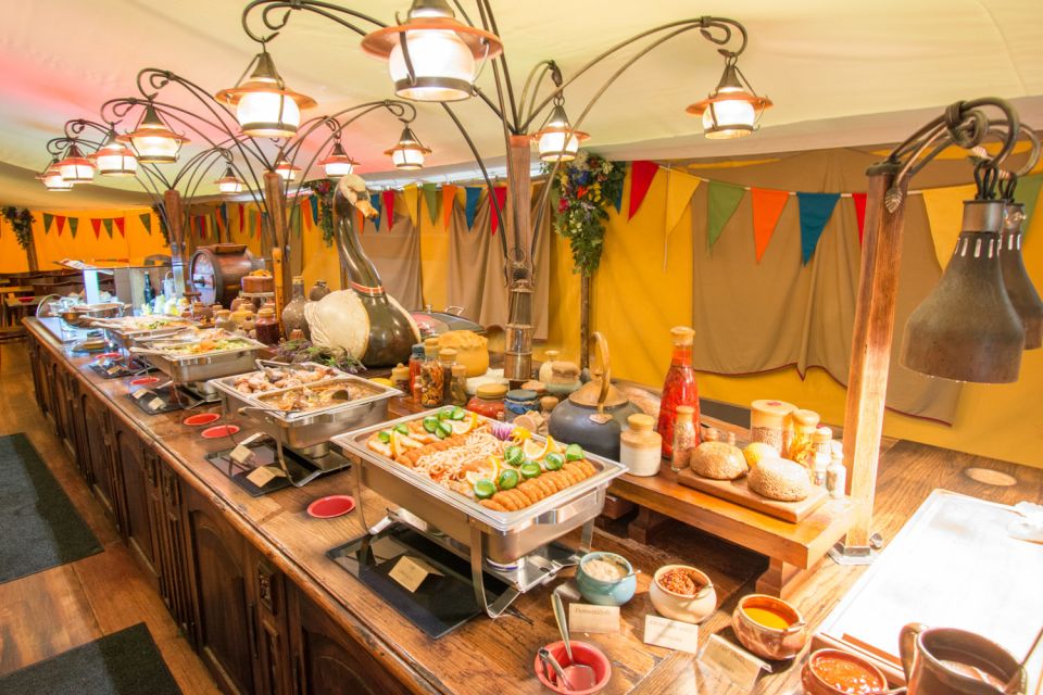 From Auckland: Hobbiton and Waitomo Day Tour With Lunch - Tour Details