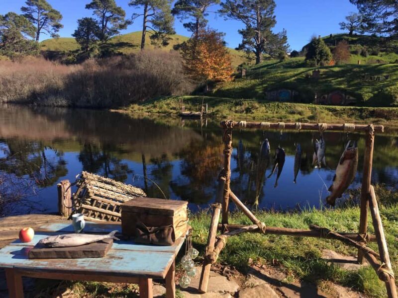 From Auckland: Hobbiton Private Transfers with Group Tour - What Travelers Have Said