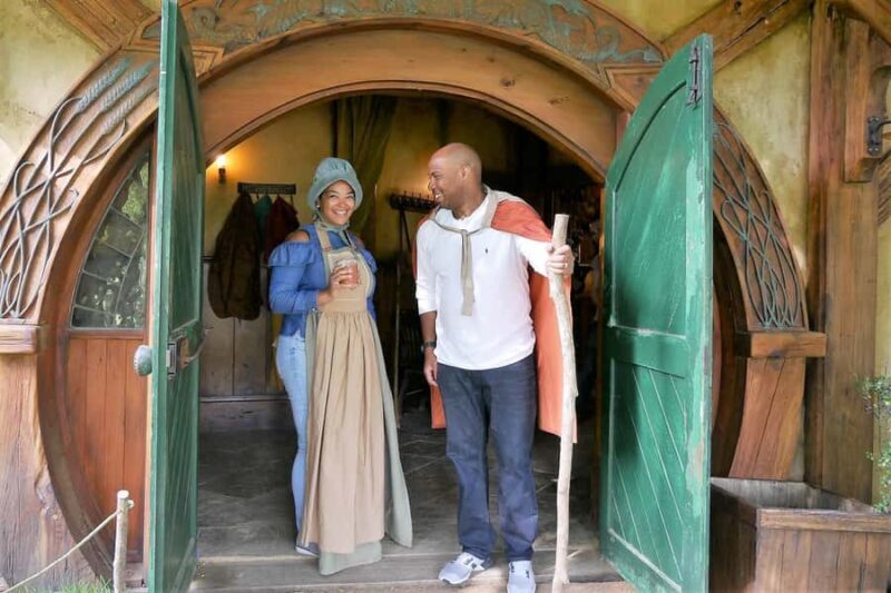 From Auckland: Hobbiton & Waitomo Caves Full-Day Trip - What We Think about the Value