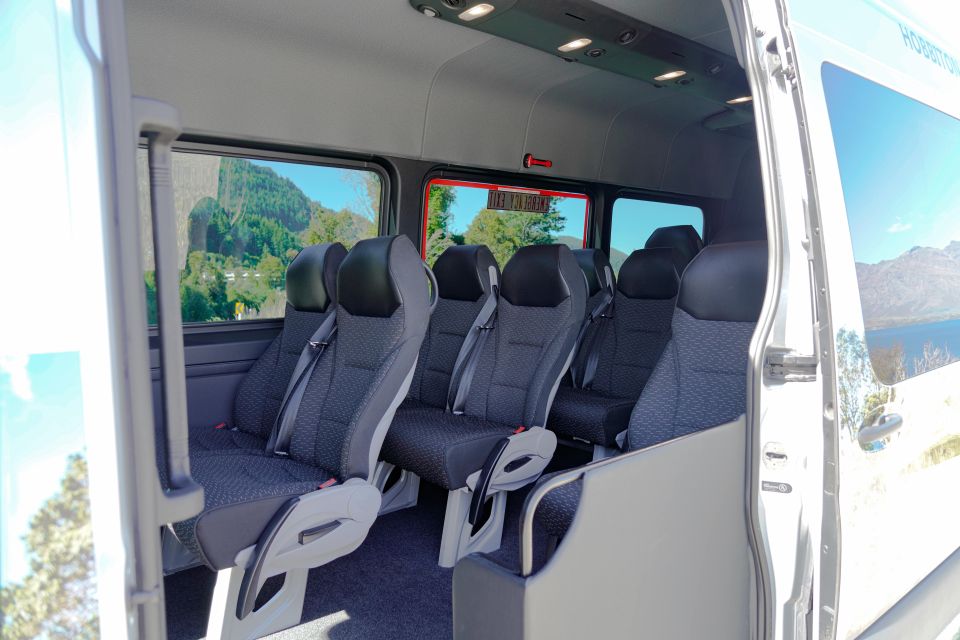 From Auckland: One-Way Transfer to Rotorua W/ Hobbiton Tour - Frequently Asked Questions
