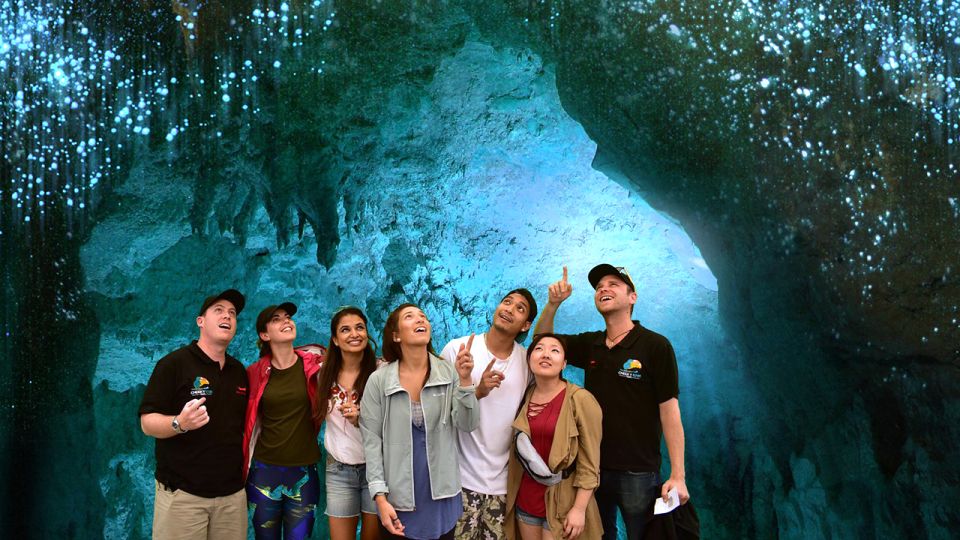 From Auckland: One-Way Trip to Rotorua With Waitomo Caves - Customer Reviews
