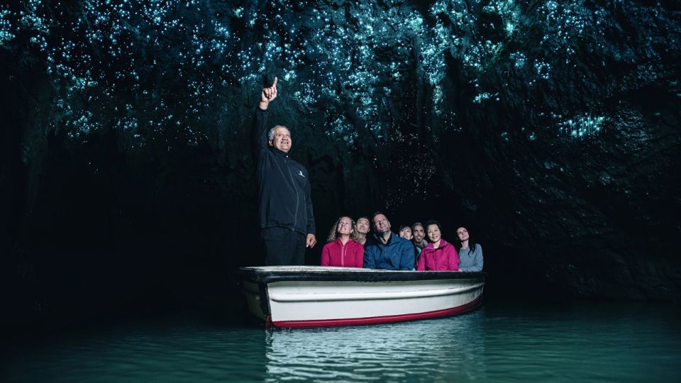 From Auckland: One-Way Trip to Rotorua With Waitomo Caves - Important Considerations