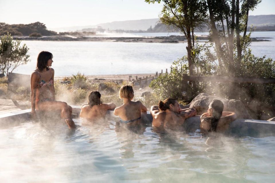 From Auckland: Rotorua Maori Village & Polynesian Spa Tour - Important Information for Participants