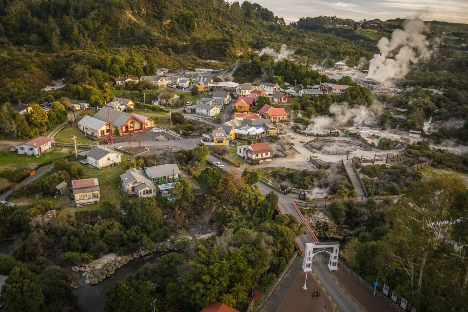 From Auckland: Rotorua Maori Village & Polynesian Spa Tour - Frequently Asked Questions