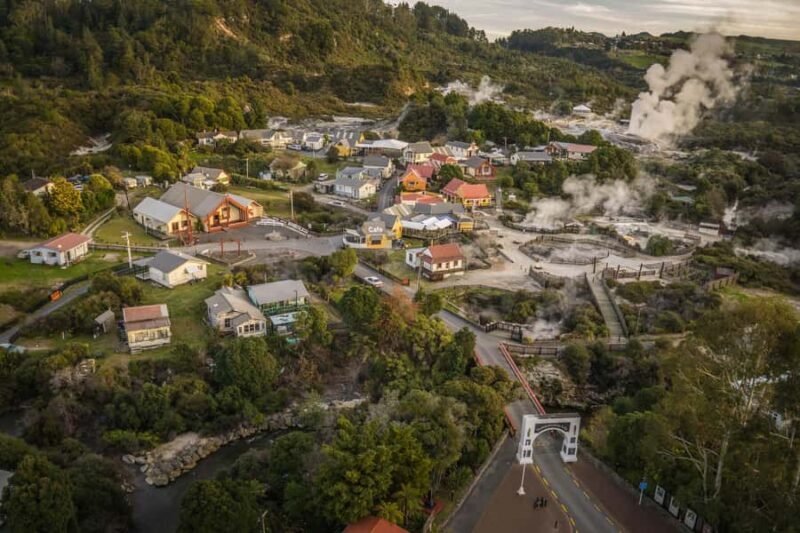 From Auckland: Rotorua Mori Village & Hot Springs with Haka - Who Should Consider This Tour?