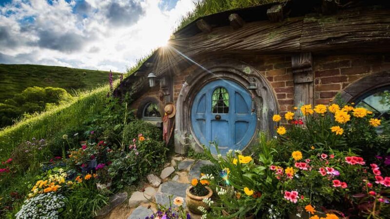 From: Auckland: Rotorua via Hobbiton Tour One Way Tour - An In-Depth Look at the Tour Experience