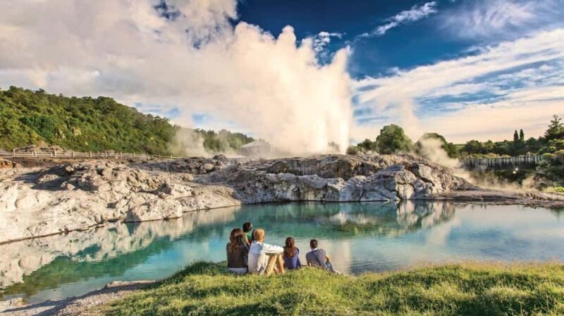 From Auckland: Rotorua's Geothermal Experience Private Tour - The Sum Up: Who Is This Tour Best For?