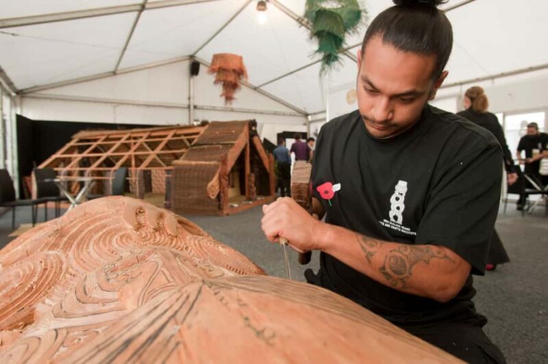 From Auckland: Two-Day Hobbiton, Rotorua, Waitomo Caves Tour - Key Points