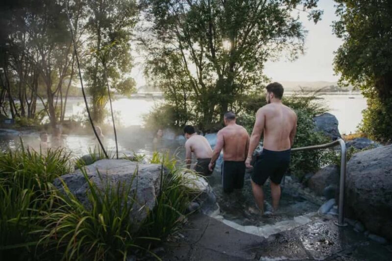 From Auckland: Wai-O-Tapu & Polynesian Spa Rotorua Day Tour - FAQs