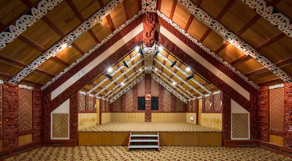 From Auckland : Waitomo Caves and Rotorua With Te Puia - Booking Information and Pricing