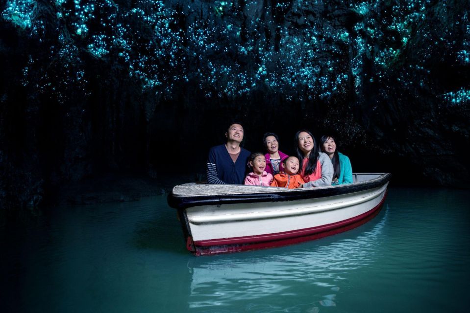 From Auckland : Waitomo Caves and Rotorua With Te Puia - How to Prepare for the Tour