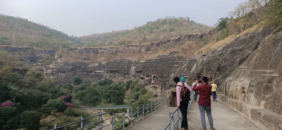 From Aurangabad: Ajanta and Ellora Caves Private 2-Day Tour - Important Travel Information